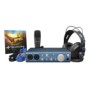 PreSonus AudioBox iTwo 2-in/2-out USB/iPad audio interface with 2 x XLR/TRS combo inputs